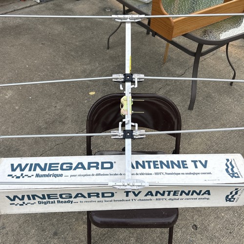 Antenna winegard 6000 - winegard,
