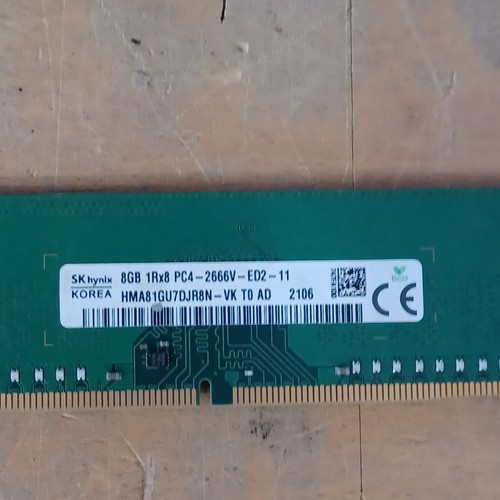 Memoria ram server - server, hynix