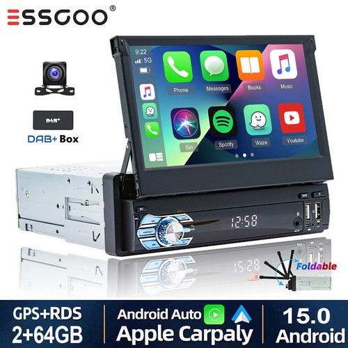 Dab android 15 64g - dab+, apple