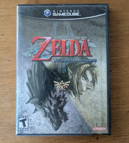 The legend zelda - legend, twilight