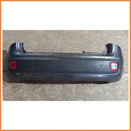 Paraurti posteriore fiat panda - paraurti,