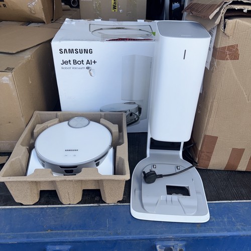 Samsung jet bot robot - samsung, ai+