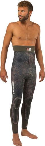 Cressi pantaloni muta seppia - cressi,