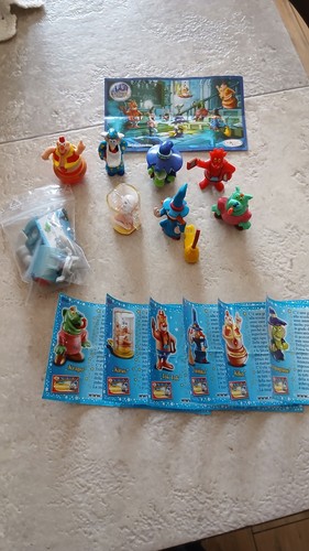 Serie cpt kinder magic - serie, cpt.
