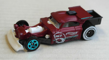 Hot Wheels Aristo Rat rosso