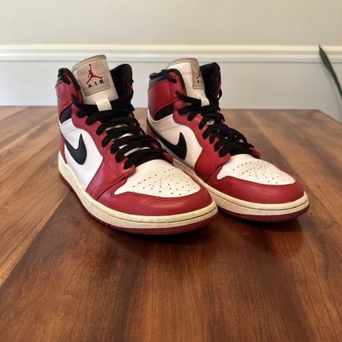 Jordan high chicago - 1,