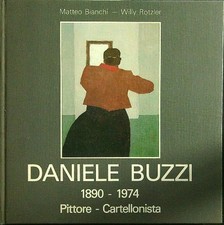 DANIELE BUZZI. PITTORE