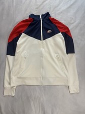 Giacca da pista Nike vintage