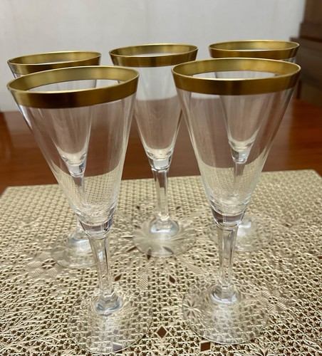 Set bicchieri vintage da - 5,
