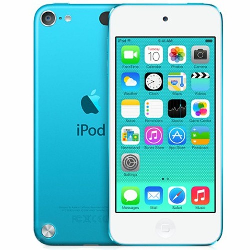 Apple ipod touch generation - touch, 5.