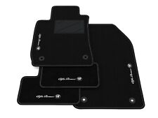 Tappetini compatibili con Alfa Romeo 159 distanza fissaggio (conducente) 34,5 cm