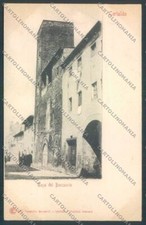 Firenze Certaldo Boccaccio