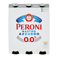 Birra Peroni Nastro Azzurro