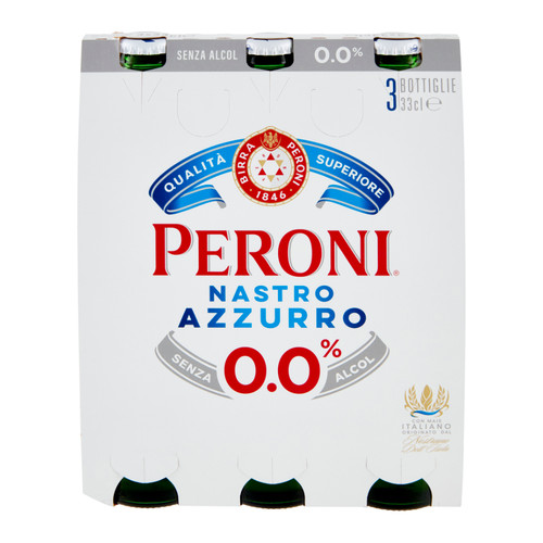 Birra peroni nastro azzurro - birra,