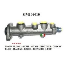 POMPA FRENO 1 SERIE AIXAM