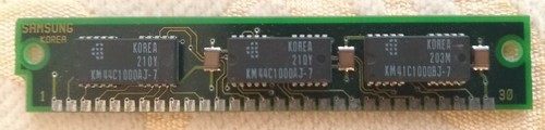 Memoria simm 30pin - memoria,