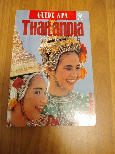 Guide apa thailandia d44 - guide,