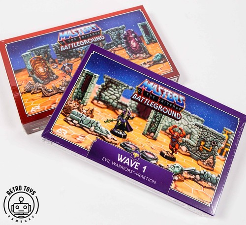 Masters the universe - masters,