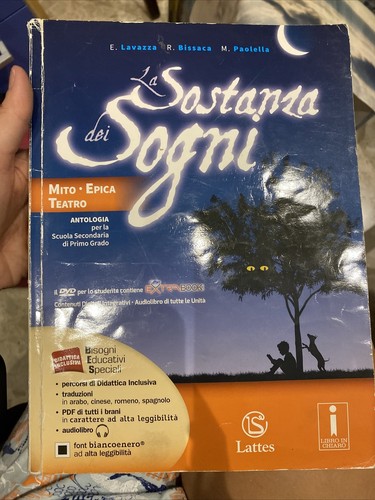 Sostanza dei sogni mito - sogni.,