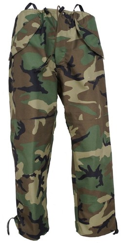 Pantaloni woodland ecwcs - gi,