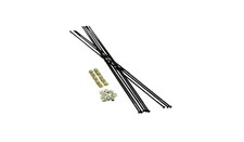 Kit raggi campagnolo per ruota - raggi,