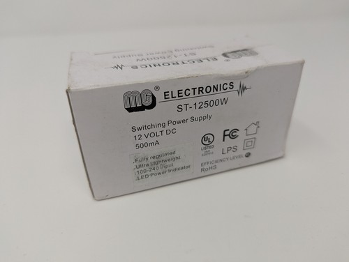 Electronics 12500 - mg, st-12500