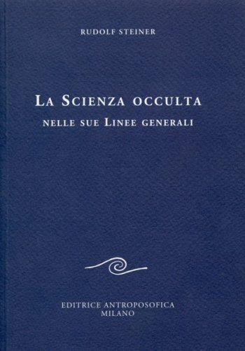 Libro scienza occulta nelle - libro, la