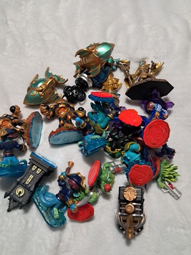 Personaggi skylanders - personaggi,