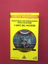 I gatti del mistero-libro Mondadori 2005-Gli Speciali del Giallo 46