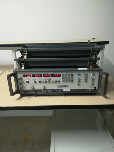 Wandel goltermann rms - &,