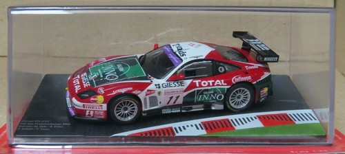 Die cast auto - ferrari, 575