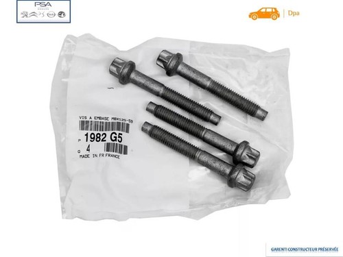Vis bride fixation - 4x,