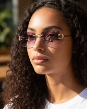 Cartier Rimless Piccadilly BIG