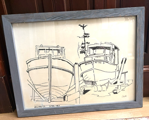 1965 milton boats - 1965, yc