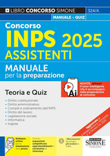 Concorso INPS 2025 Assistenti