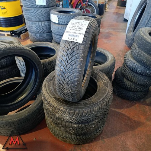 Set gomme pneumatici 4 - set,