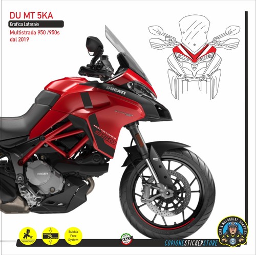 Kit adesivi moto - moto, compatibili