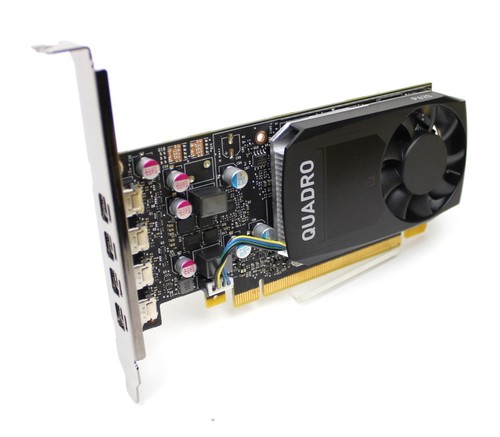 Nvidia quadro p620 gddr5 - 2, gb