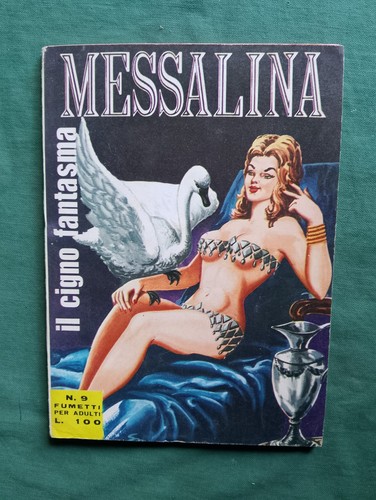 Messalina 1967 edizioni - n°9,