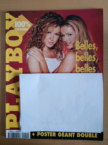 Playboy francia hors serie - playboy,