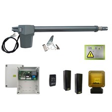 Kit automazione apricancello