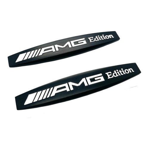 Amg black edition mercedes - 2, x