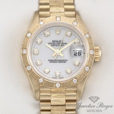 Rolex Lady Datejust 26 mm oro
