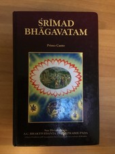 SRIMAD BHAGAVATAM - primo
