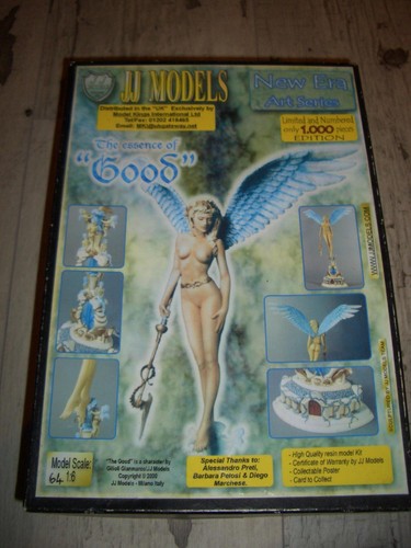 Models essence good - -,