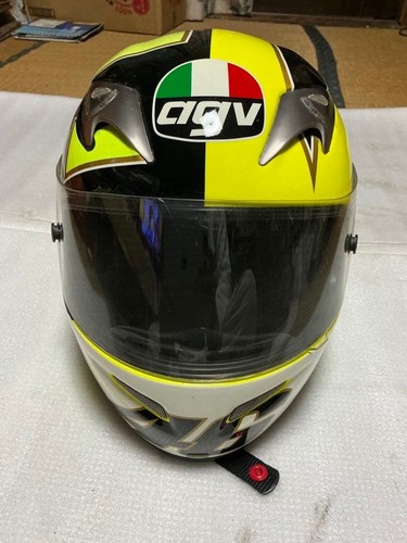 Casco replica agv - casco, rossi