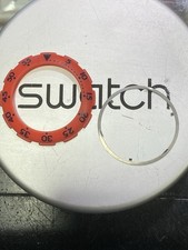 Ghiera Arancione Per Orologio