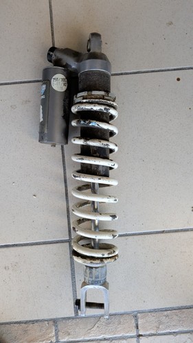 Monoammortizzatore ktm - monoammortizzatore, wp