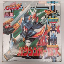 Takatoku Toys Baxinger Dx