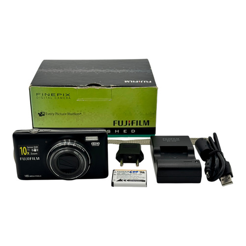 Fujifilm finepix t400 - t400, nero